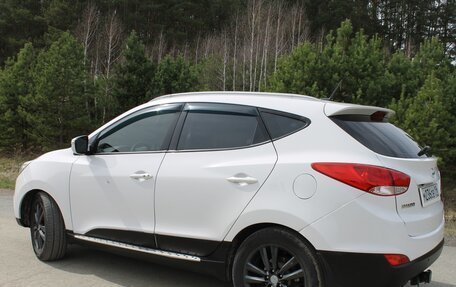 Hyundai ix35 I рестайлинг, 2012 год, 1 340 000 рублей, 6 фотография