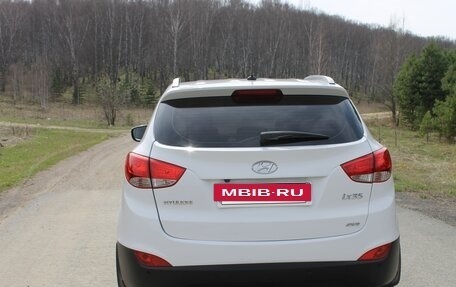 Hyundai ix35 I рестайлинг, 2012 год, 1 340 000 рублей, 8 фотография