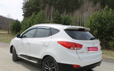 Hyundai ix35 I рестайлинг, 2012 год, 1 340 000 рублей, 7 фотография