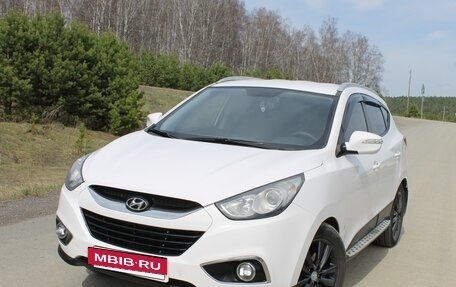 Hyundai ix35 I рестайлинг, 2012 год, 1 340 000 рублей, 2 фотография