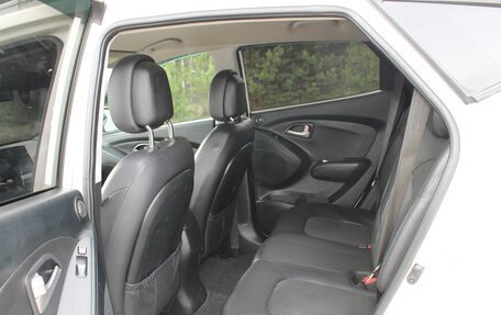 Hyundai ix35 I рестайлинг, 2012 год, 1 340 000 рублей, 21 фотография