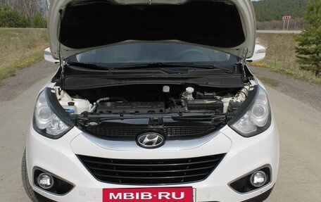 Hyundai ix35 I рестайлинг, 2012 год, 1 340 000 рублей, 14 фотография