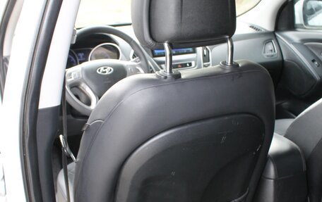 Hyundai ix35 I рестайлинг, 2012 год, 1 340 000 рублей, 23 фотография
