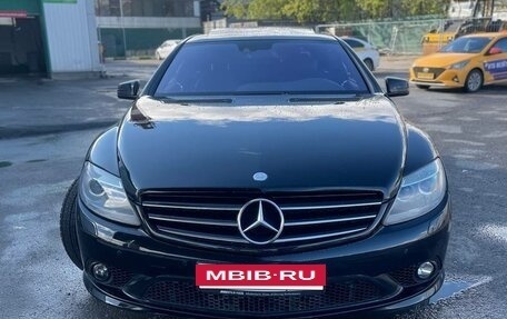 Mercedes-Benz CL-Класс, 2007 год, 2 150 000 рублей, 3 фотография