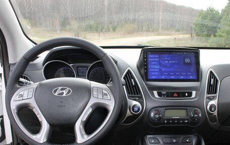 Hyundai ix35 I рестайлинг, 2012 год, 1 340 000 рублей, 33 фотография