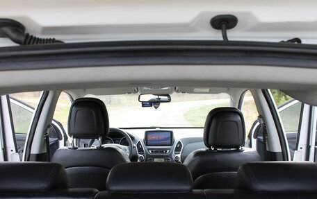 Hyundai ix35 I рестайлинг, 2012 год, 1 340 000 рублей, 35 фотография