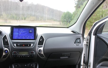 Hyundai ix35 I рестайлинг, 2012 год, 1 340 000 рублей, 32 фотография