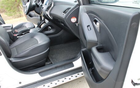 Hyundai ix35 I рестайлинг, 2012 год, 1 340 000 рублей, 27 фотография