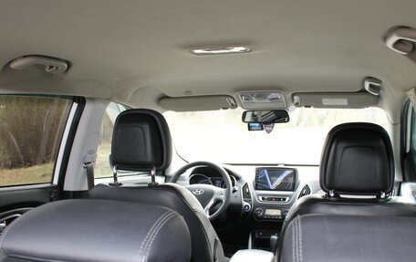 Hyundai ix35 I рестайлинг, 2012 год, 1 340 000 рублей, 36 фотография