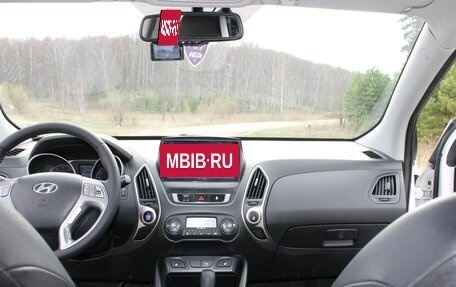 Hyundai ix35 I рестайлинг, 2012 год, 1 340 000 рублей, 34 фотография