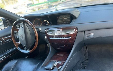 Mercedes-Benz CL-Класс, 2007 год, 2 150 000 рублей, 11 фотография
