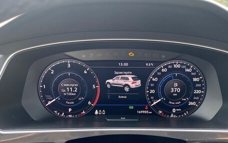 Volkswagen Tiguan II, 2017 год, 2 950 000 рублей, 4 фотография