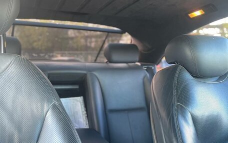 Mercedes-Benz CL-Класс, 2007 год, 2 150 000 рублей, 13 фотография