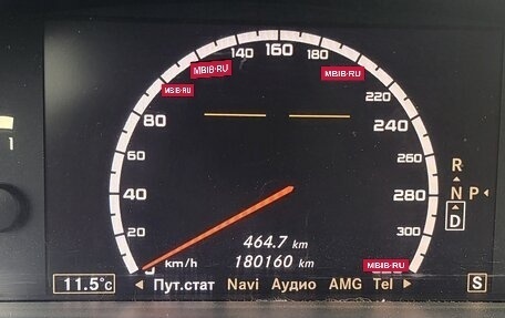 Mercedes-Benz CL-Класс, 2007 год, 2 150 000 рублей, 12 фотография