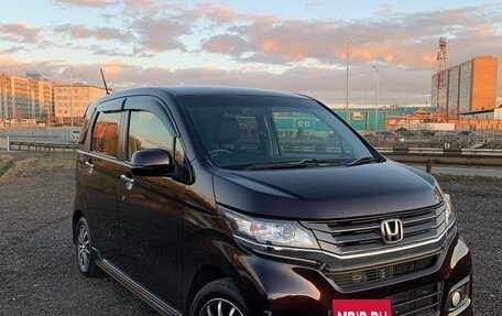 Honda N-WGN I рестайлинг, 2015 год, 900 000 рублей, 3 фотография