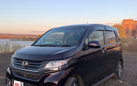 Honda N-WGN I рестайлинг, 2015 год, 900 000 рублей, 2 фотография