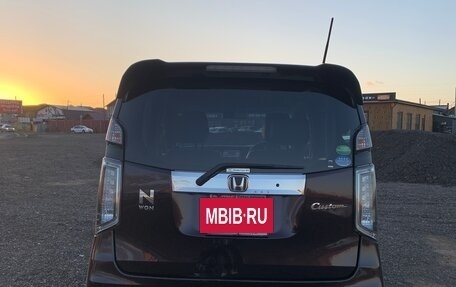 Honda N-WGN I рестайлинг, 2015 год, 900 000 рублей, 6 фотография