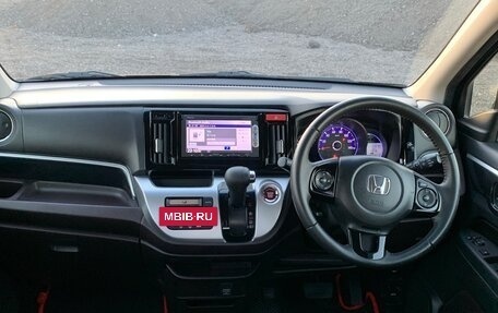 Honda N-WGN I рестайлинг, 2015 год, 900 000 рублей, 9 фотография