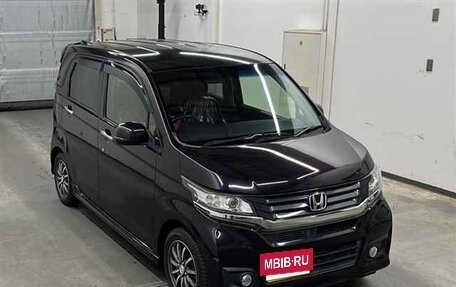 Honda N-WGN I рестайлинг, 2015 год, 900 000 рублей, 15 фотография