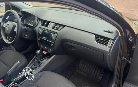 Skoda Octavia, 2018 год, 1 250 000 рублей, 9 фотография
