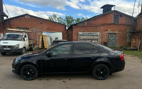 Skoda Octavia, 2018 год, 1 250 000 рублей, 12 фотография