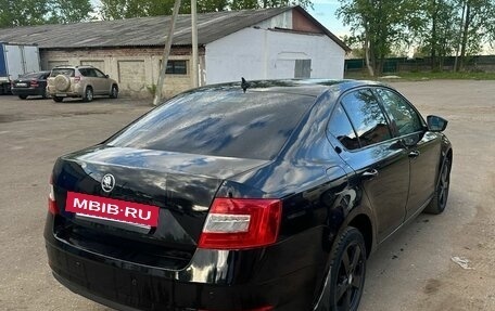Skoda Octavia, 2018 год, 1 250 000 рублей, 5 фотография