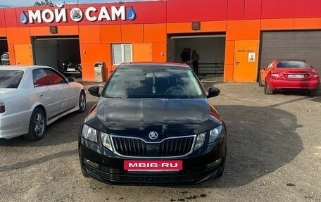 Skoda Octavia, 2018 год, 1 250 000 рублей, 2 фотография