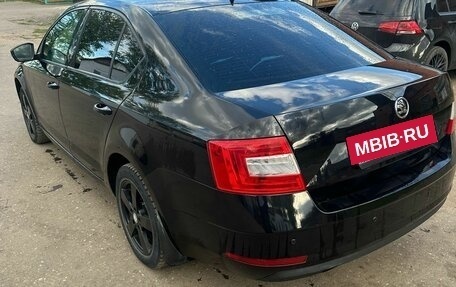 Skoda Octavia, 2018 год, 1 250 000 рублей, 8 фотография
