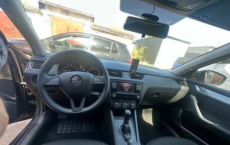 Skoda Octavia, 2018 год, 1 250 000 рублей, 19 фотография
