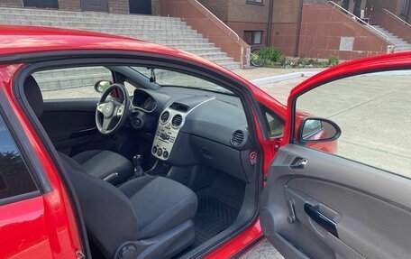 Opel Corsa D, 2007 год, 370 000 рублей, 9 фотография
