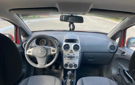 Opel Corsa D, 2007 год, 370 000 рублей, 11 фотография