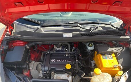 Opel Corsa D, 2007 год, 370 000 рублей, 13 фотография