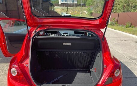 Opel Corsa D, 2007 год, 370 000 рублей, 12 фотография