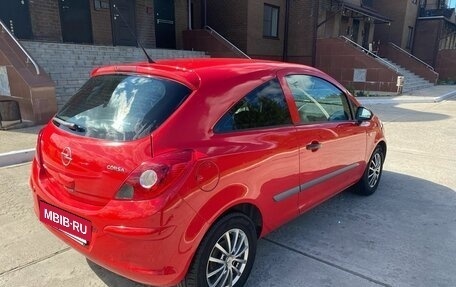 Opel Corsa D, 2007 год, 370 000 рублей, 6 фотография