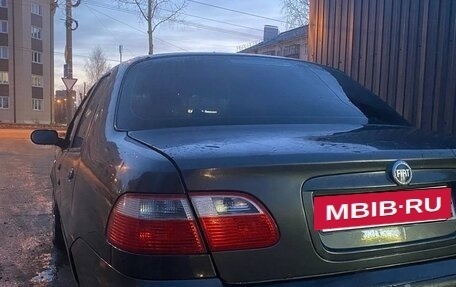 Fiat Albea I рестайлинг, 2008 год, 200 000 рублей, 6 фотография
