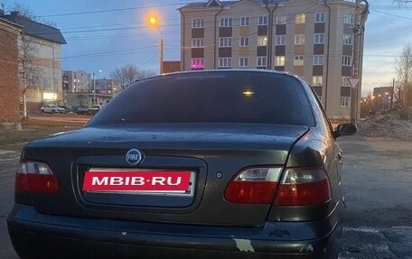 Fiat Albea I рестайлинг, 2008 год, 200 000 рублей, 3 фотография