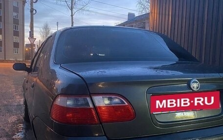 Fiat Albea I рестайлинг, 2008 год, 200 000 рублей, 4 фотография