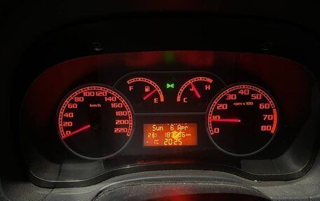 Fiat Albea I рестайлинг, 2008 год, 200 000 рублей, 8 фотография