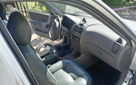 Hyundai Accent III, 2007 год, 380 000 рублей, 6 фотография