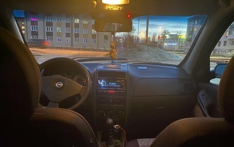 Fiat Albea I рестайлинг, 2008 год, 200 000 рублей, 9 фотография