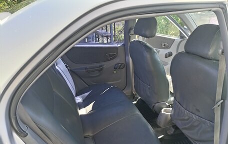 Hyundai Accent III, 2007 год, 380 000 рублей, 5 фотография