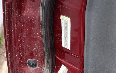 Suzuki Grand Vitara, 2002 год, 505 000 рублей, 17 фотография