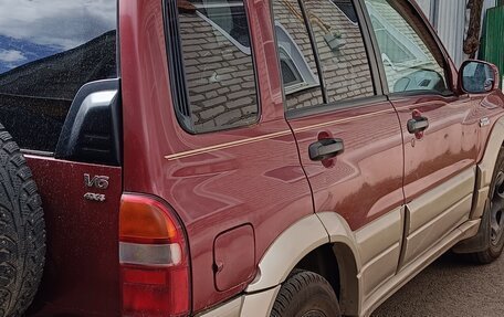 Suzuki Grand Vitara, 2002 год, 505 000 рублей, 15 фотография