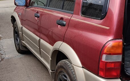 Suzuki Grand Vitara, 2002 год, 505 000 рублей, 11 фотография