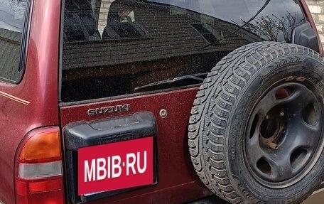 Suzuki Grand Vitara, 2002 год, 505 000 рублей, 9 фотография