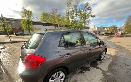 Toyota Auris II, 2007 год, 780 000 рублей, 6 фотография