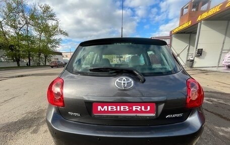 Toyota Auris II, 2007 год, 780 000 рублей, 7 фотография