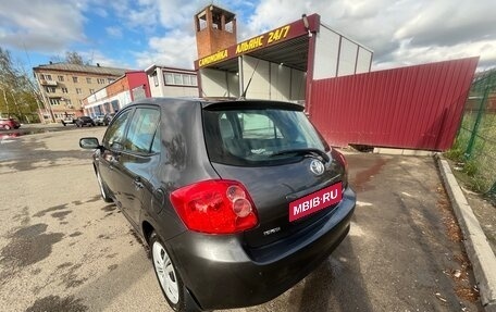 Toyota Auris II, 2007 год, 780 000 рублей, 8 фотография