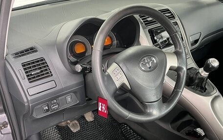 Toyota Auris II, 2007 год, 780 000 рублей, 11 фотография