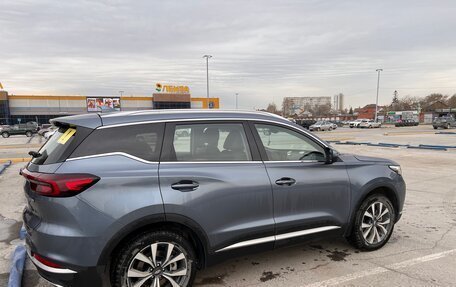 Chery Tiggo 7 Pro, 2021 год, 2 000 000 рублей, 2 фотография